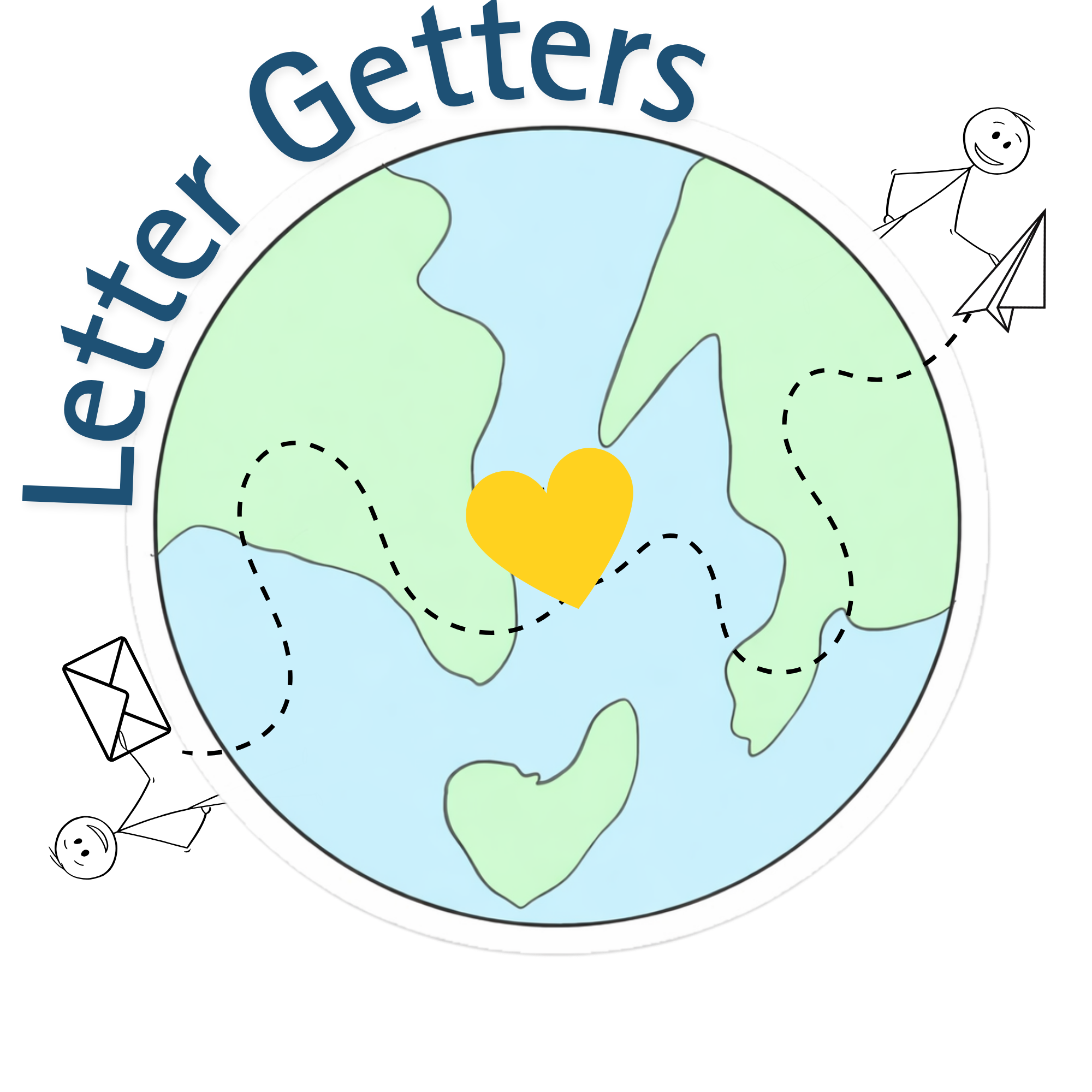Letter Getters Logo